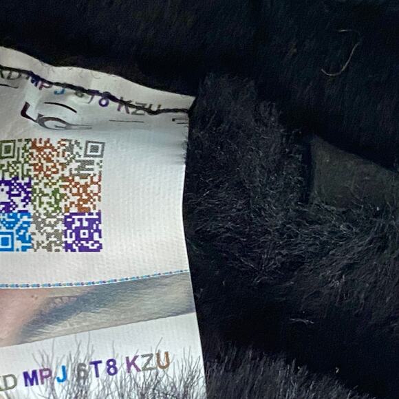 UGG Black Heeled Boots - Picture 8 of 9